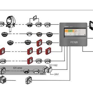 FC121-ZA Diagram