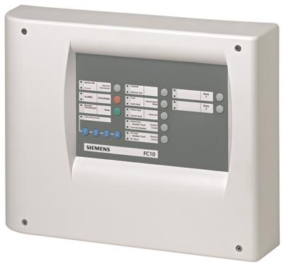 FC1002-A 2-zone conventional unit (Standard)